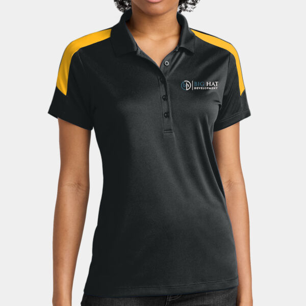 Optional Logo  - Women's Competitor United Polo Thumbnail