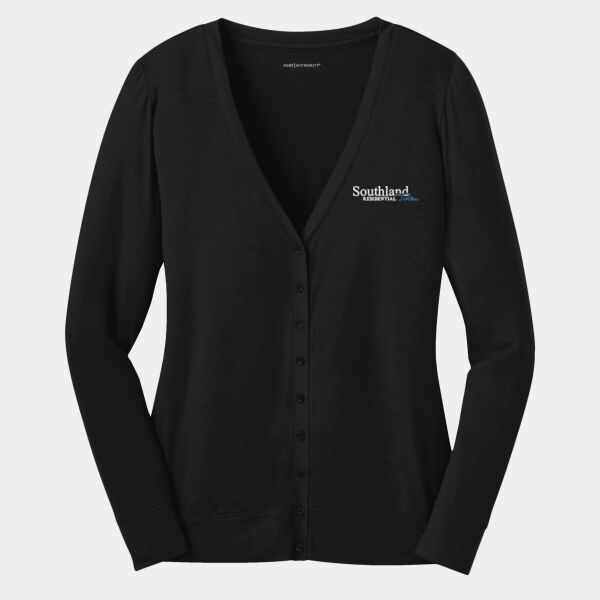 Optional Logo - Ladies Concept Cardigan Thumbnail
