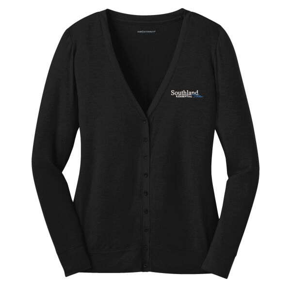 Optional Logo - Ladies Concept Cardigan Thumbnail
