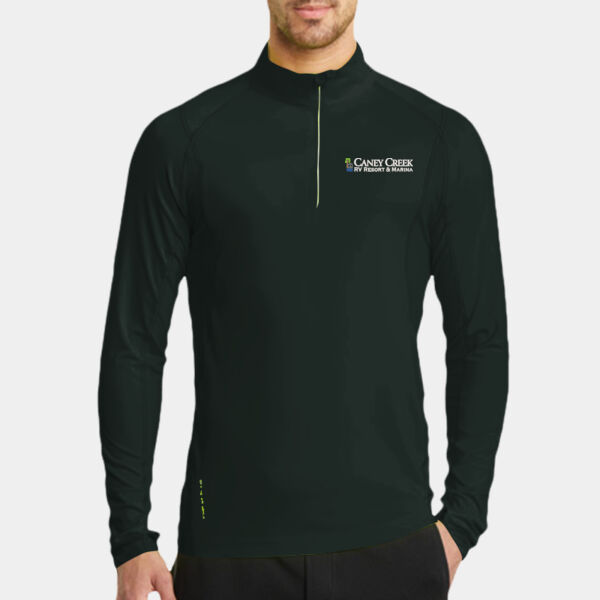 Optional Logo - Endurance Nexus 1/4 Zip Pullover Thumbnail