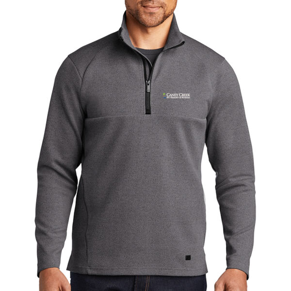 Optional Logo - Transition 1/4 Zip Thumbnail