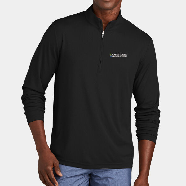 Optional Logo - Coto Performance 1/4 Zip Thumbnail