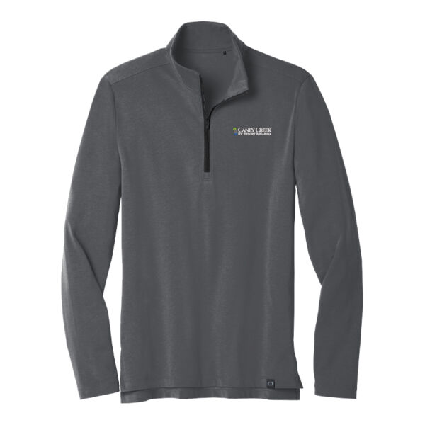 Optional Logo - Limit 1/4 Zip Thumbnail