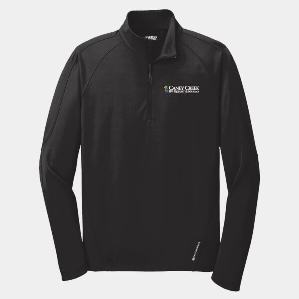 Optional Logo - Endurance Radius 1/4 Zip Thumbnail