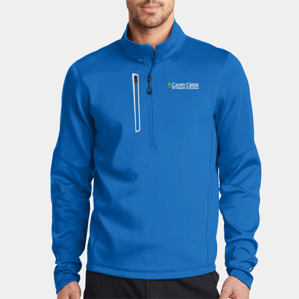 Optional Logo - Endurance Fulcrum 1/4 Zip Thumbnail