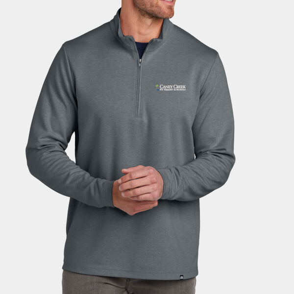 Optional Logo - Coveside 1/4 Zip Thumbnail
