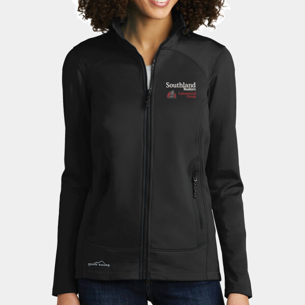 Optional Logo - Ladies Highpoint Fleece Jacket Thumbnail