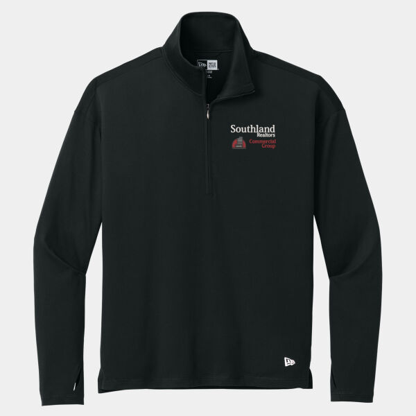 Optional Logo - Women's Power 1/2 Zip Thumbnail