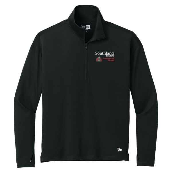 Optional Logo - Women's Power 1/2 Zip Thumbnail