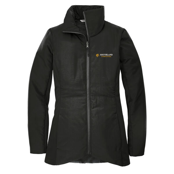Optional Logo - Ladies Collective Insulated Jacket Thumbnail