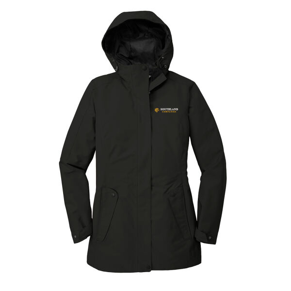 Optional Logo - Ladies Collective Outer Shell Jacket Thumbnail
