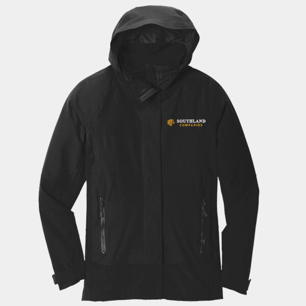 Optional Logo - Ladies WeatherEdge ® Jacket Thumbnail