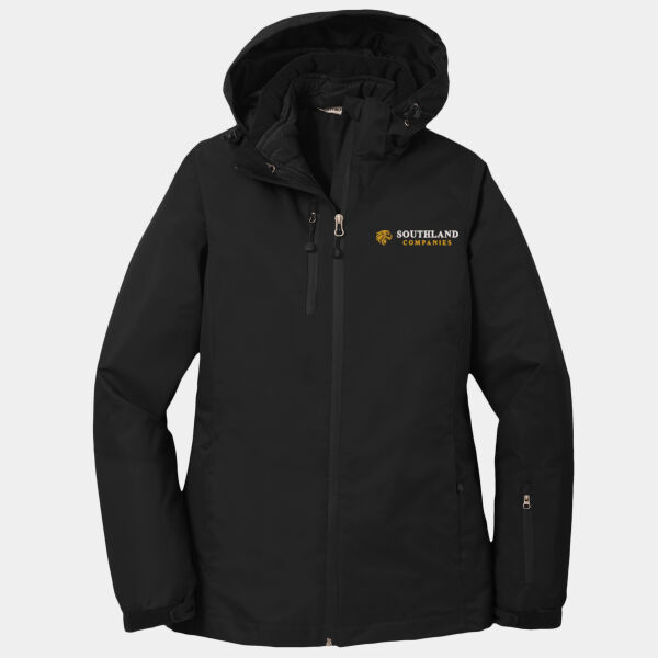 Optional Logo - Ladies Vortex Waterproof 3 in 1 Jacket Thumbnail