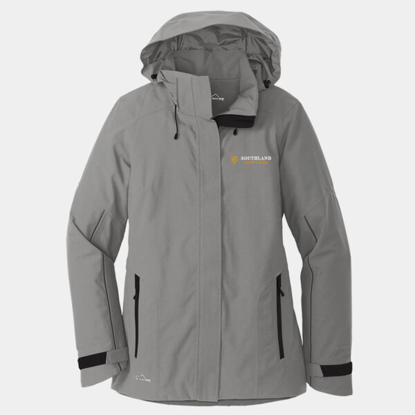 Optional Logo - Ladies WeatherEdge ® Plus Insulated Jacket Thumbnail