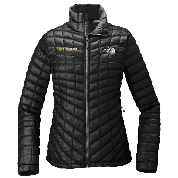 Optional Logo - Ladies ThermoBall ™ Trekker Jacket Thumbnail