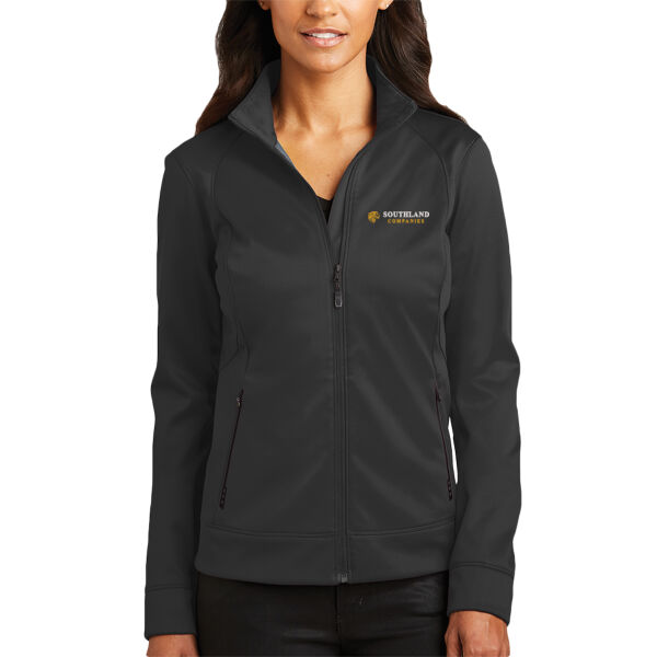 Optional Logo - Ladies Torque II Jacket Thumbnail