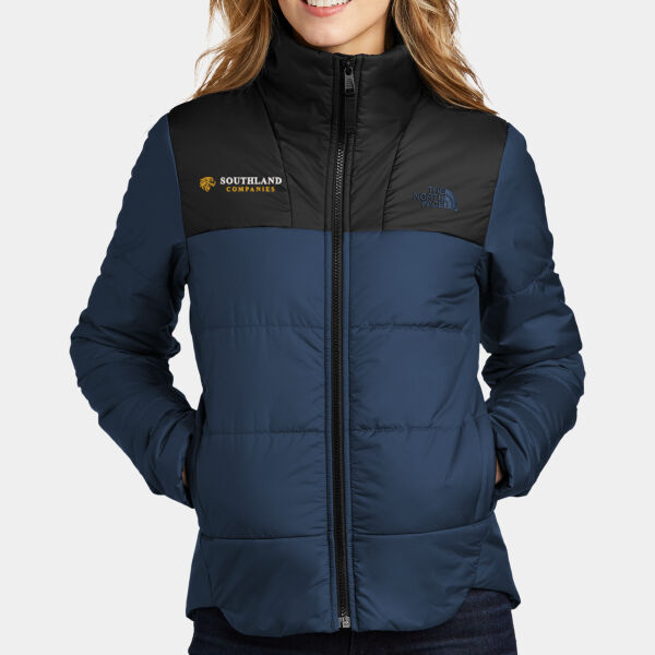 Optional Logo - Ladies Chest Logo Everyday Insulated Jacket Thumbnail