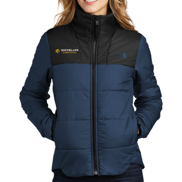 Optional Logo - Ladies Chest Logo Everyday Insulated Jacket Thumbnail