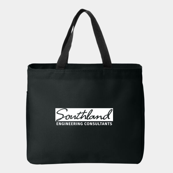 Ooptional Logo - Essential Tote Thumbnail