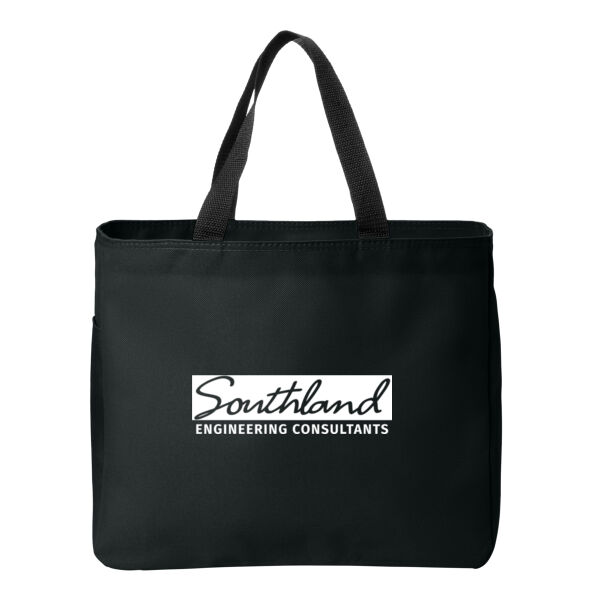 Ooptional Logo - Essential Tote Thumbnail