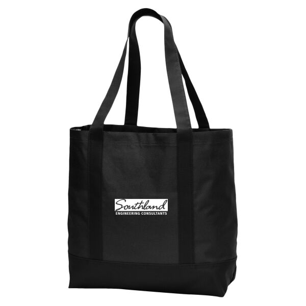 Ooptional Logo - Day Tote Thumbnail