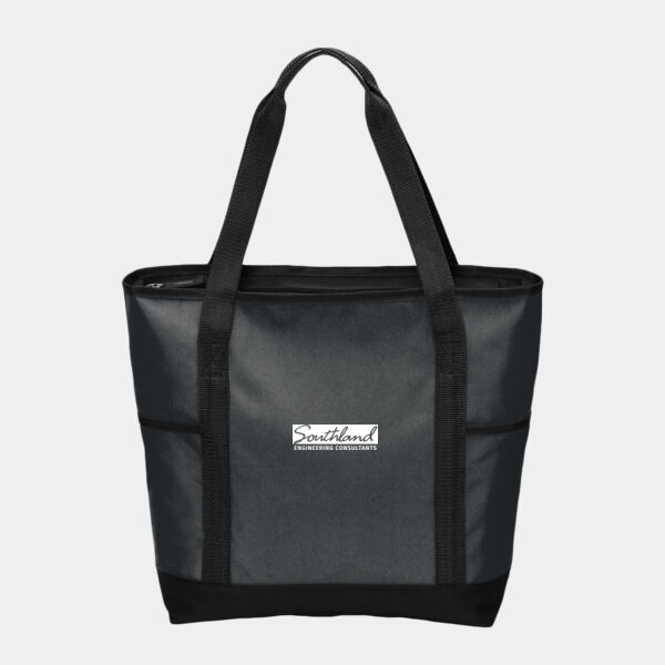 Ooptional Logo - On The Go Tote Thumbnail