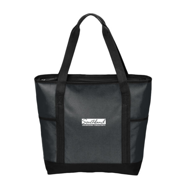 Ooptional Logo - On The Go Tote Thumbnail