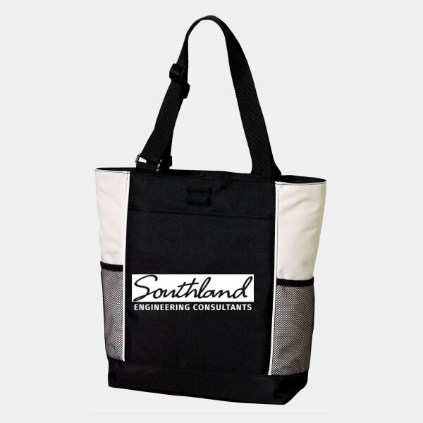 Ooptional Logo - Panel Tote Thumbnail