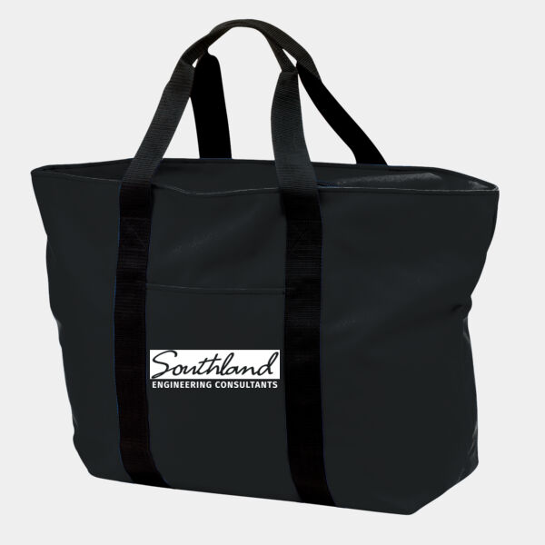 Ooptional Logo - All Purpose Tote Thumbnail