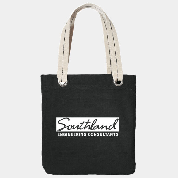 Ooptional Logo - Allie Tote Thumbnail