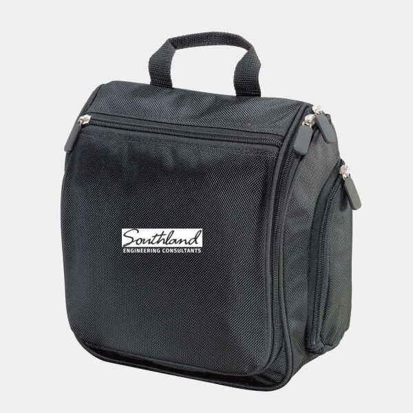 Ooptional Logo - Hanging Toiletry Kit Thumbnail