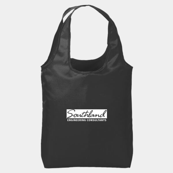 Ooptional Logo - Ultra Core Shopper Tote Thumbnail