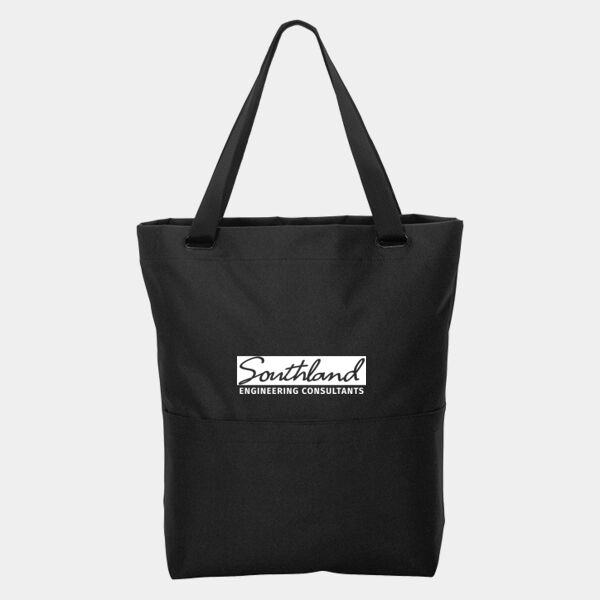 Ooptional Logo - Access Convertible Tote Thumbnail