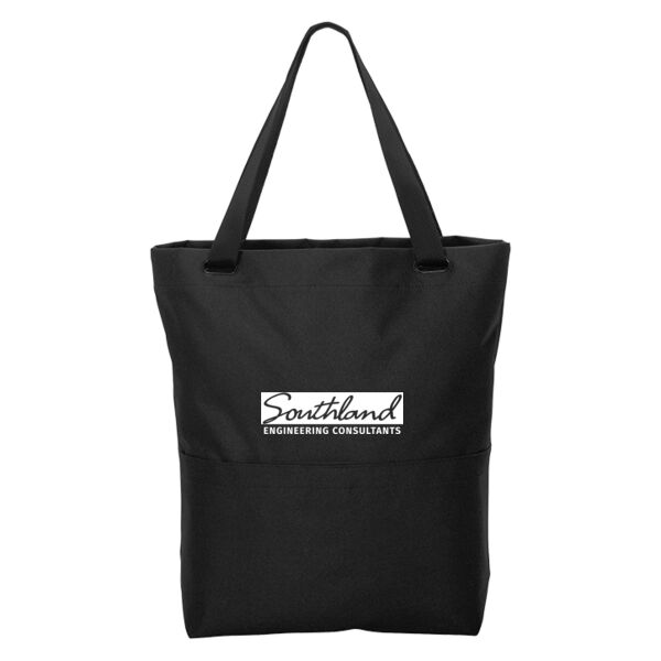 Ooptional Logo - Access Convertible Tote Thumbnail