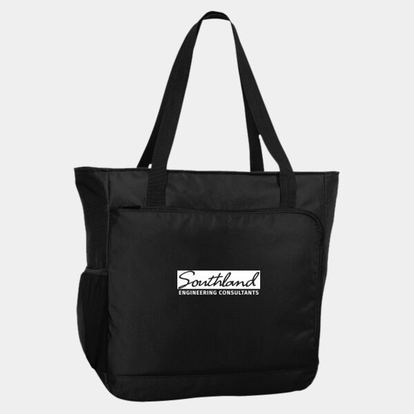 Ooptional Logo - City Tote Thumbnail