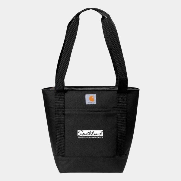 Ooptional Logo - Tote 18 Can Cooler Thumbnail