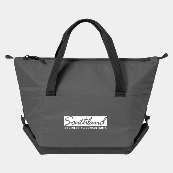 Ooptional Logo - 6 Can Collapsible Cooler Thumbnail