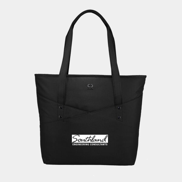 Ooptional Logo - Downtown Tote Thumbnail