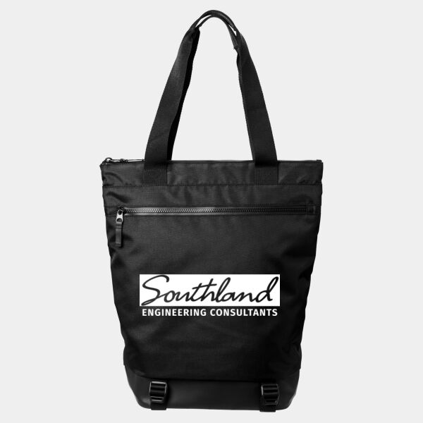 Ooptional Logo - Convertible Tote Thumbnail