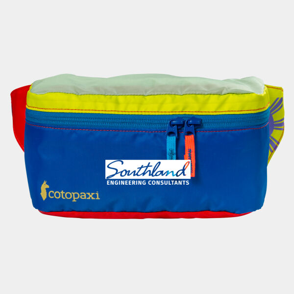 Ooptional Logo - Del Dia Hip Pack Thumbnail