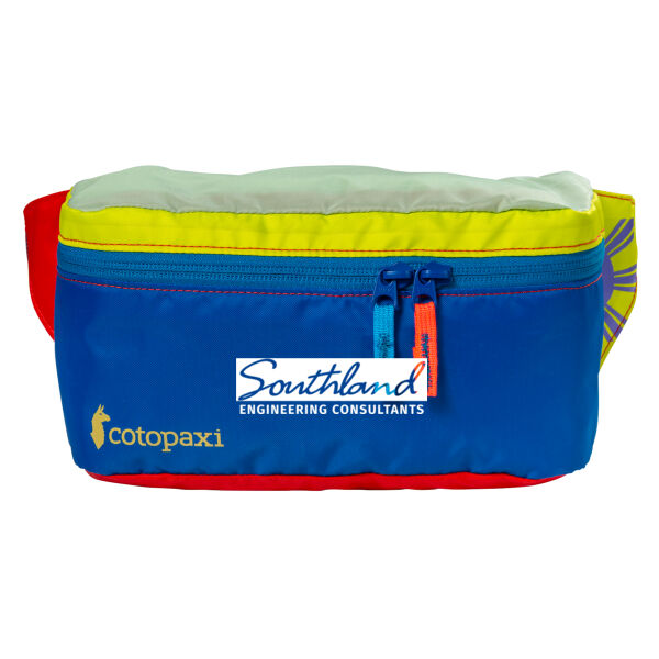 Ooptional Logo - Del Dia Hip Pack Thumbnail