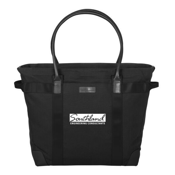 Ooptional Logo - Wells Laptop Tote Thumbnail