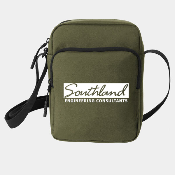 Ooptional Logo - Upright Crossbody Bag Thumbnail