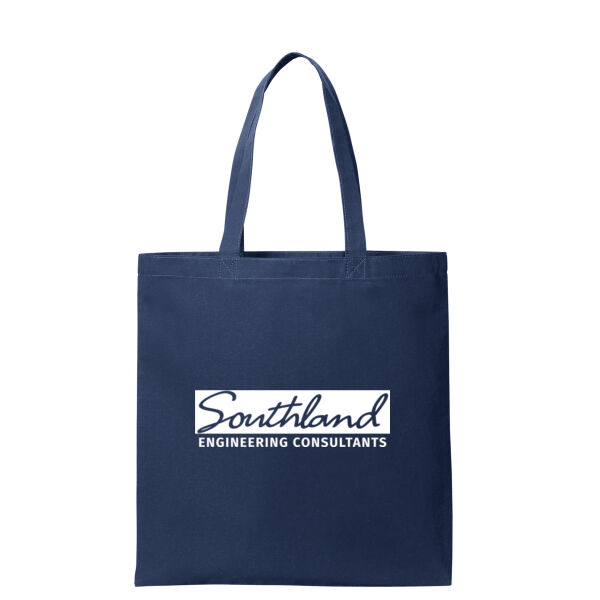 Ooptional Logo - Core Cotton Tote Thumbnail