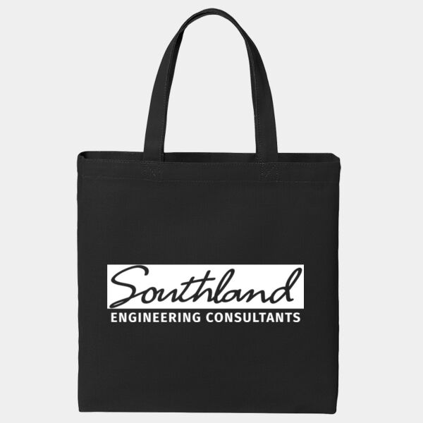 Ooptional Logo - Cotton Canvas Tote Thumbnail