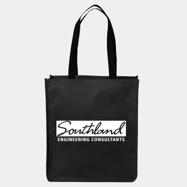 Ooptional Logo - Upright Essential Tote Thumbnail