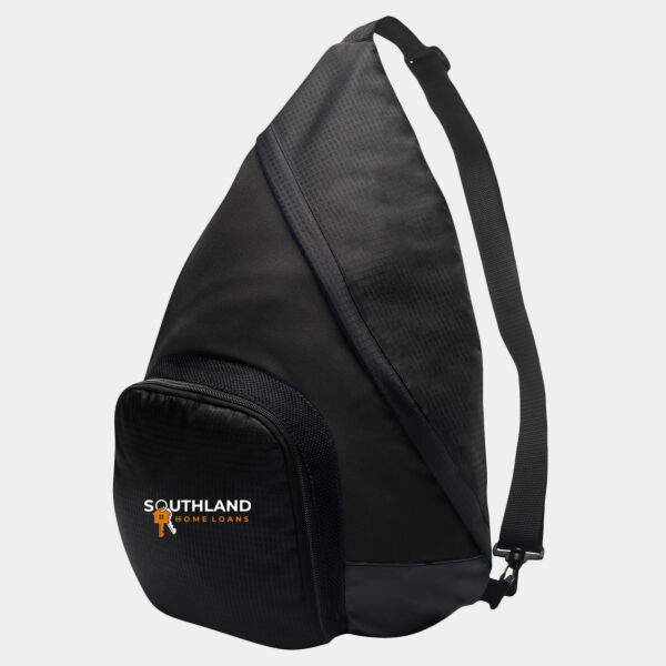 Optional Logo - Active Sling Pack Thumbnail
