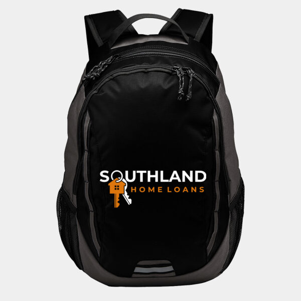 Optional Logo - Ridge Backpack Thumbnail
