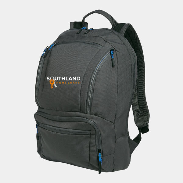 Optional Logo - Cyber Backpack Thumbnail