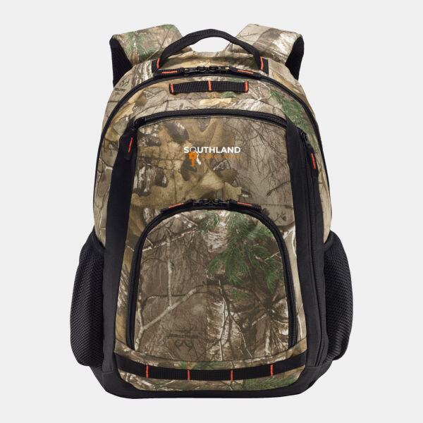 Optional Logo - Camo Xtreme Backpack Thumbnail